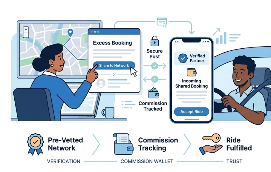 Driver Collaboration